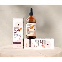 Naturals Beauty Ylang Ylang, Jasmine & Neroli Body Oil